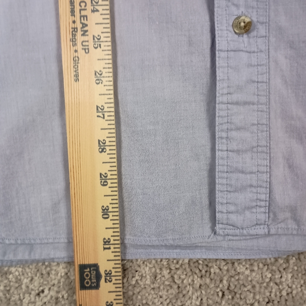 Columbia PFG‎ Embroidered Mahi Mahi Mens Shirt L - Picture 12 of 13